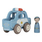 Little Dutch Wooden Police Car