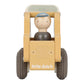Little Dutch Wooden Taxi