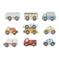 Little Dutch Vehicle Set