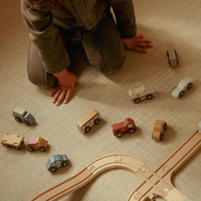 Little Dutch Vehicle Set