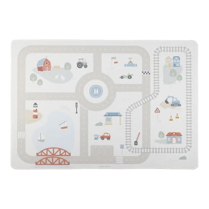 Little Dutch Car Play Mat