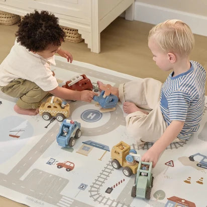 Little Dutch Car Play Mat