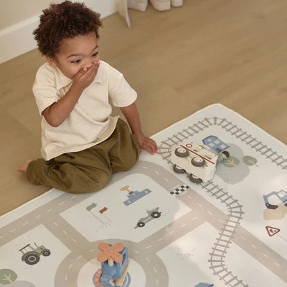 Little Dutch Car Play Mat