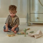 Little Dutch Music Set - Safari Friends Green