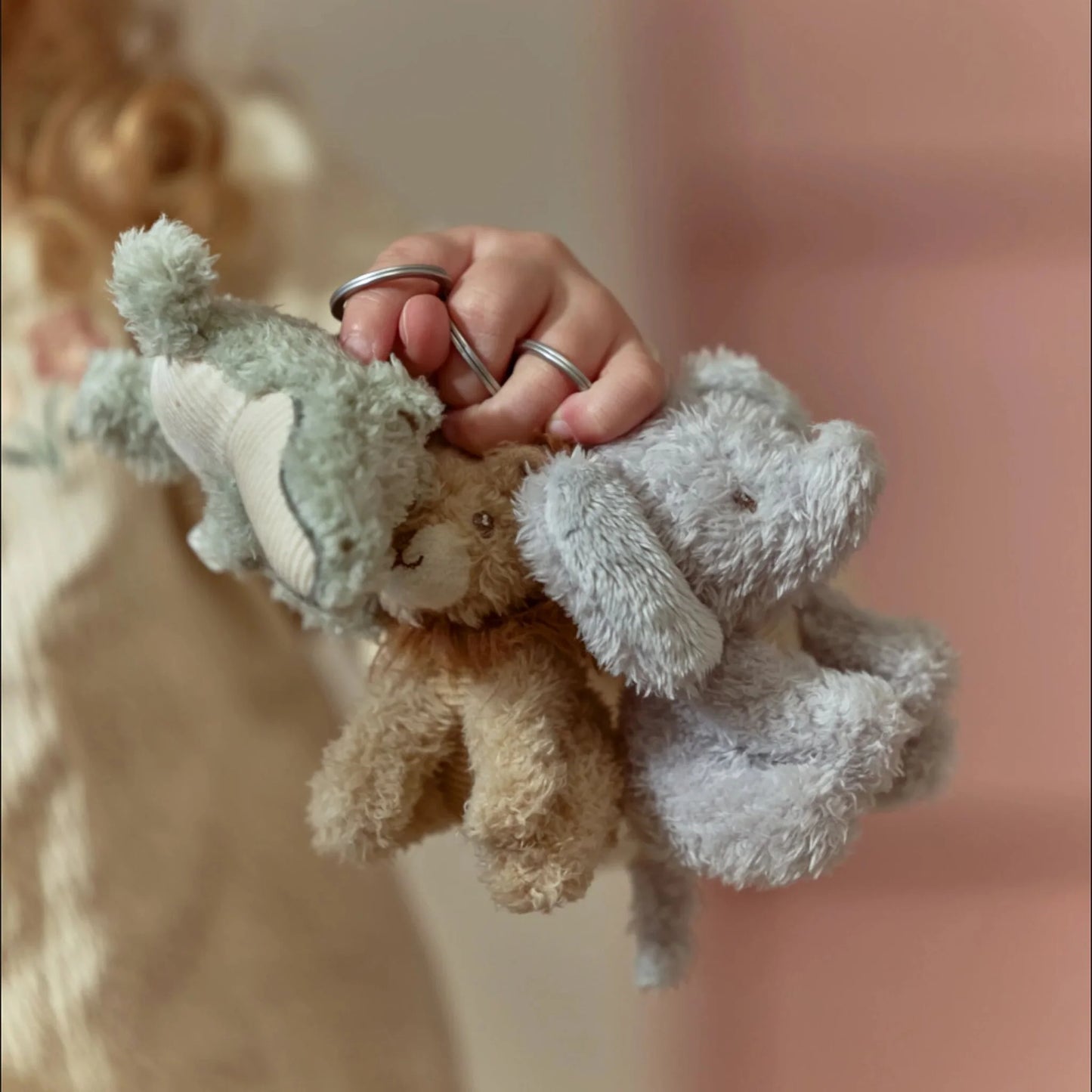 Little Dutch Keychain Lion - Safari Friends