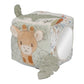 Little Dutch Soft Activity Cube - Safari Friends