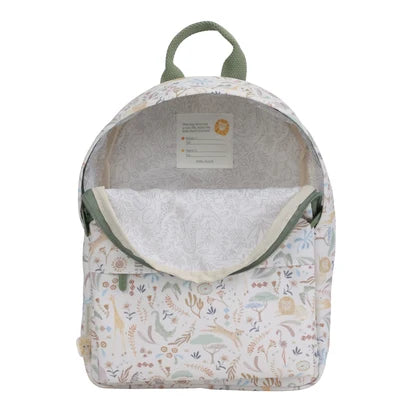 Little Dutch Safari Friends Backpack