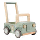 Little Dutch Safari Friends Push Cart