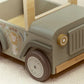 Little Dutch Safari Friends Push Cart