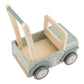 Little Dutch Safari Friends Push Cart