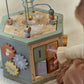 Little Dutch Safari Friends Hexagon Shape Activity Cube
