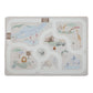 Little Dutch Safari Friends Car Play Mat