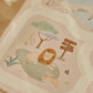 Little Dutch Safari Friends Car Play Mat