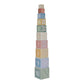 Little Dutch Stacking Tower - Safari Friends