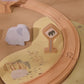 Little Dutch Safari Friends Train Set