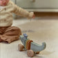 Little Dutch Safari Friends Pull Along Crocodile