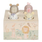 Little Dutch Safari Friends Wooden Pop Up Toy