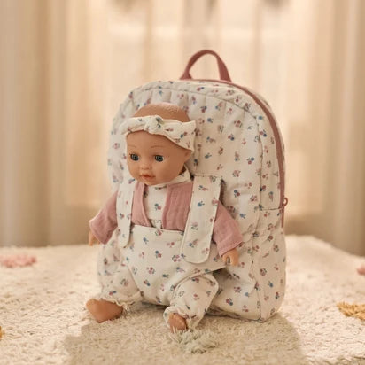 Little Dutch Doll Pink Carrier
