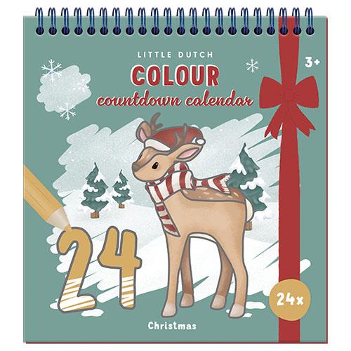 Little Dutch Countdown Calendar