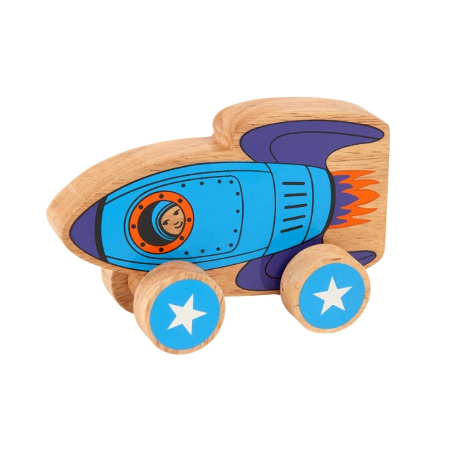 Lanka Kade Push Along Rocket