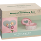 Little Dutch Jewellery Box - Fairy Floral