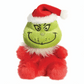 Palm Pals Santa Grinch