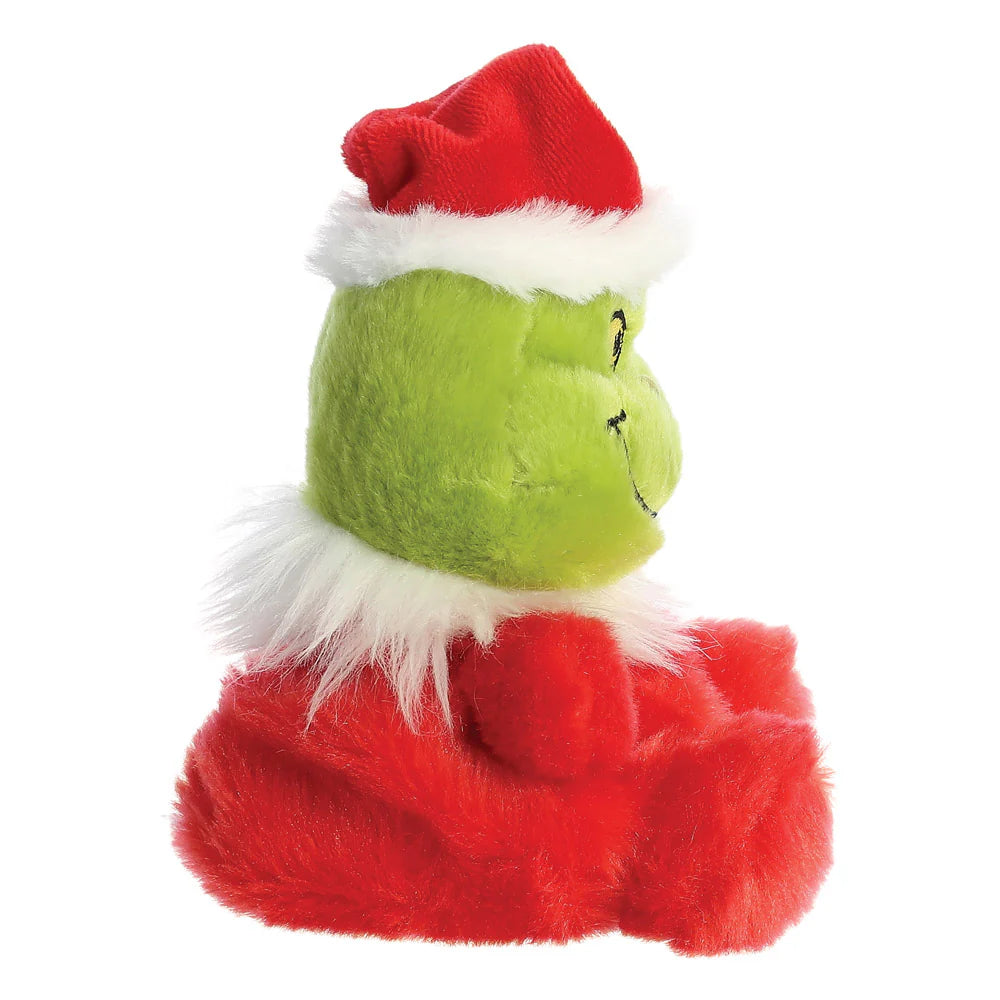 Palm Pals Santa Grinch