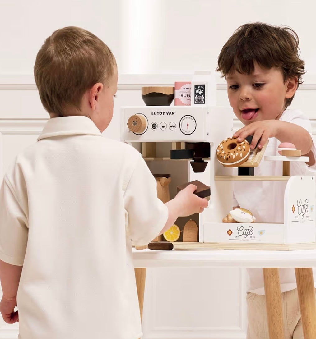 Le Toy Van Barista Cafe Shop