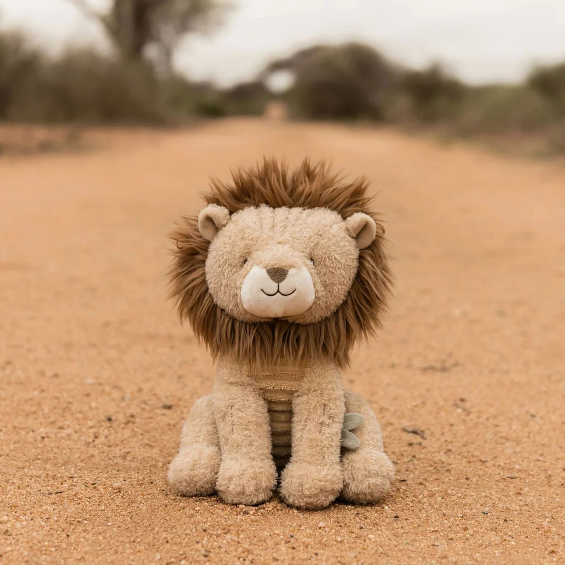 Little Dutch Cuddle Lion 17cm