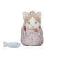 Little Dutch Plush Cat Marley in a Bag