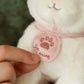 Little Dutch Plush Cat Marley in a Bag