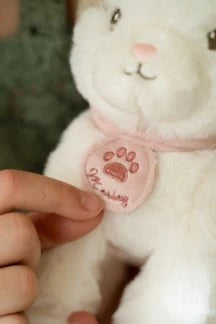 Little Dutch Plush Cat Marley in a Bag