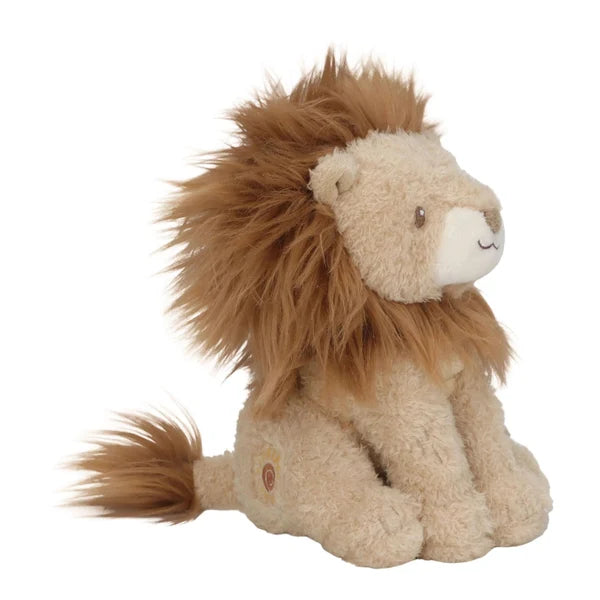 Little Dutch Cuddle Lion 17cm