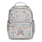 Little Dutch Large Backpack Safari Friends