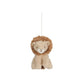 Little Dutch Wooden Music Mobile - Safari Friends