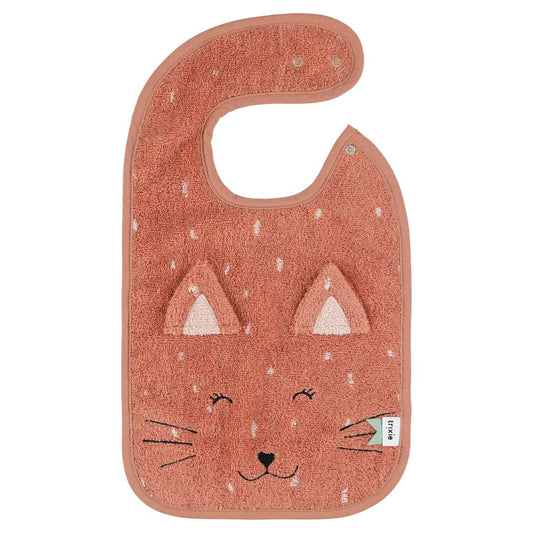 Trixie Bib - Mrs Cat