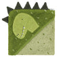 Trixie Hooded Towel - 75cm x 75cm - Mr Dino
