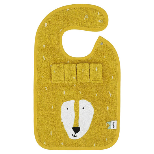 Trixie Bib - Mr Lion