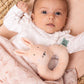 Trixie Round Rattle - Mrs Rabbit