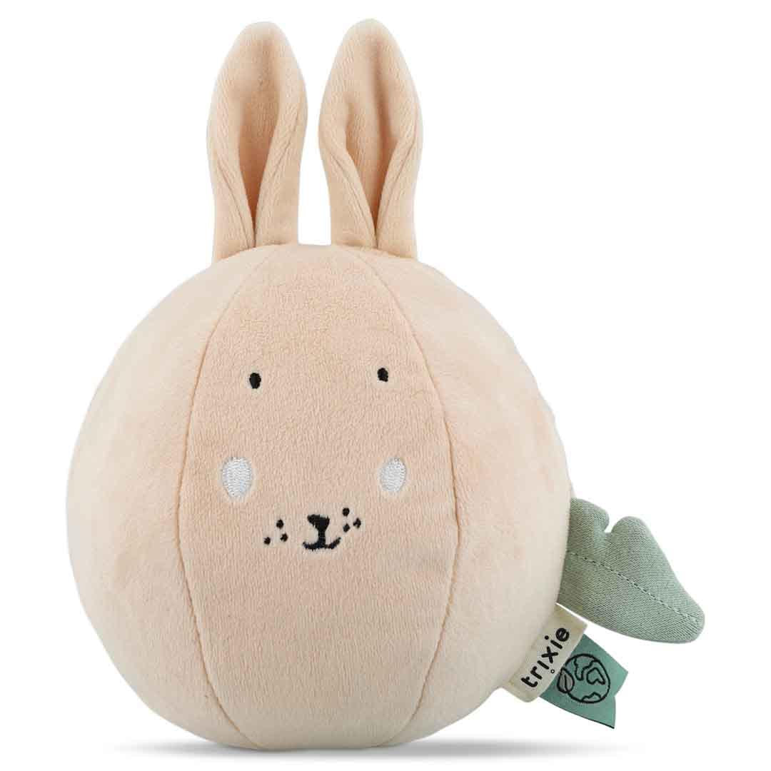 Trixie Sound Ball - Mrs Rabbit