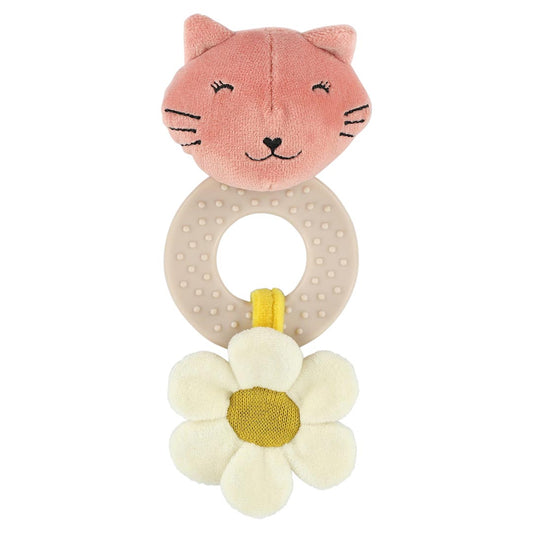 Trixie Teething Toy - Mrs Cat