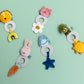 Trixie Teething Toy - Mrs Cat