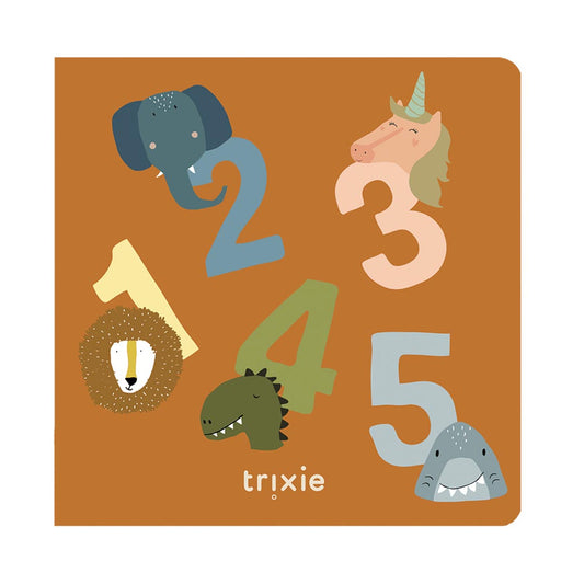 Trixie Counting Book