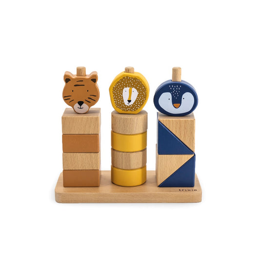 Trixie Block Stacker