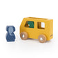 Trixie Animal Car Set
