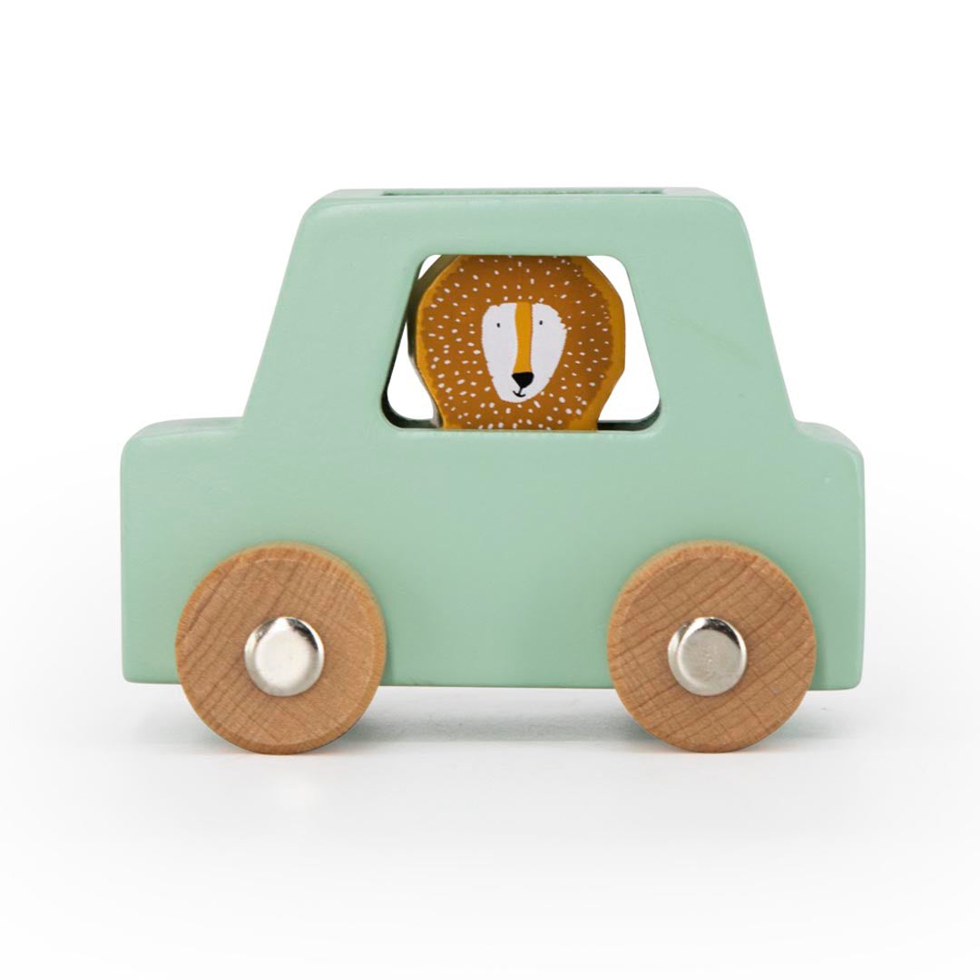 Trixie Animal Car Set