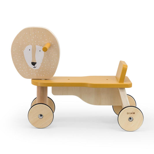 Trixie Wooden Bicycle - Mr Lion