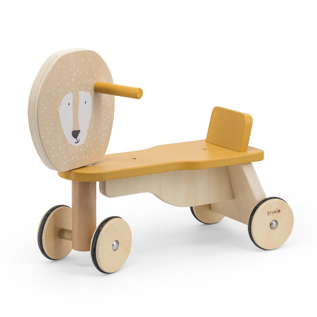 Trixie Wooden Bicycle - Mr Lion