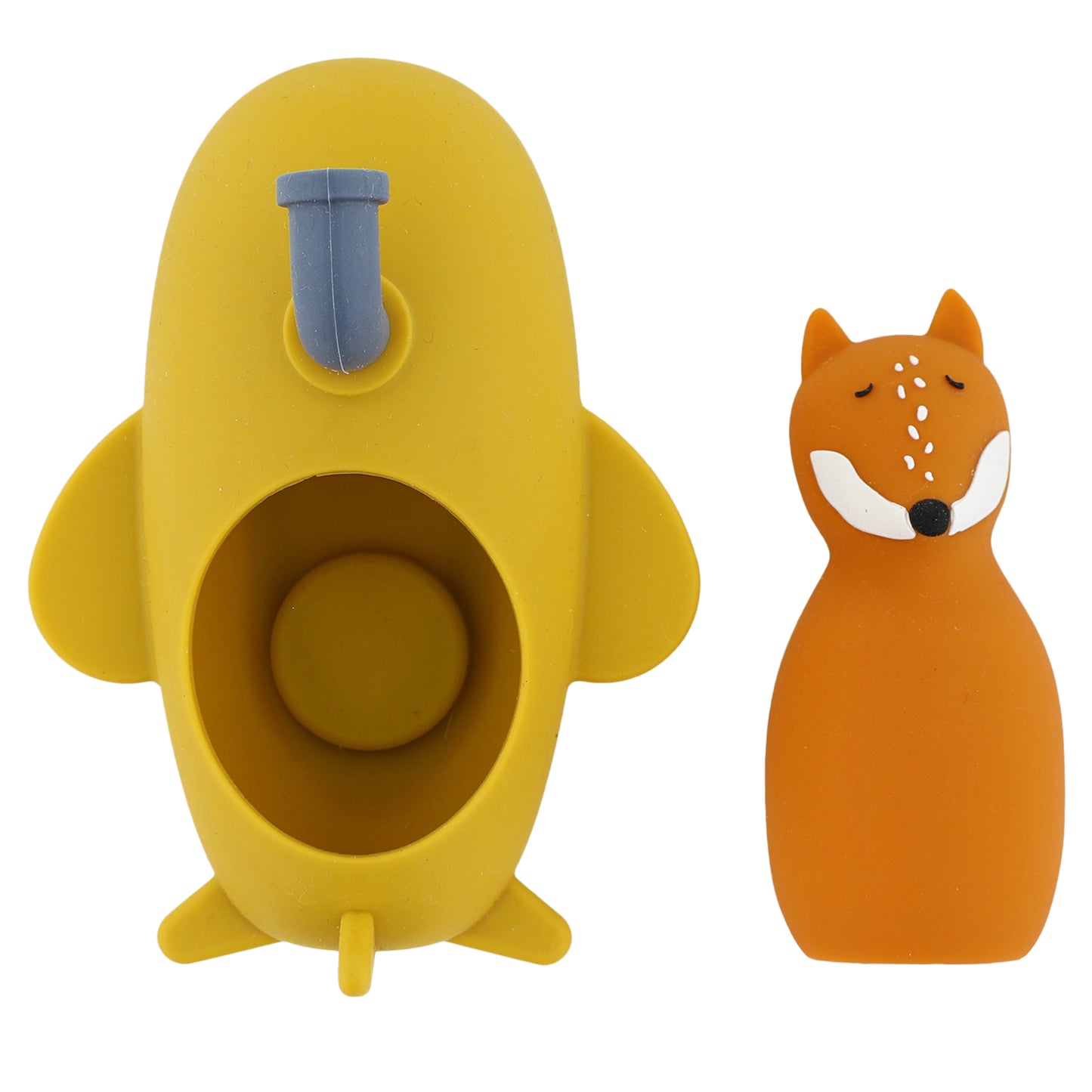 Trixie Bath Toy Submarine - Mr Fox