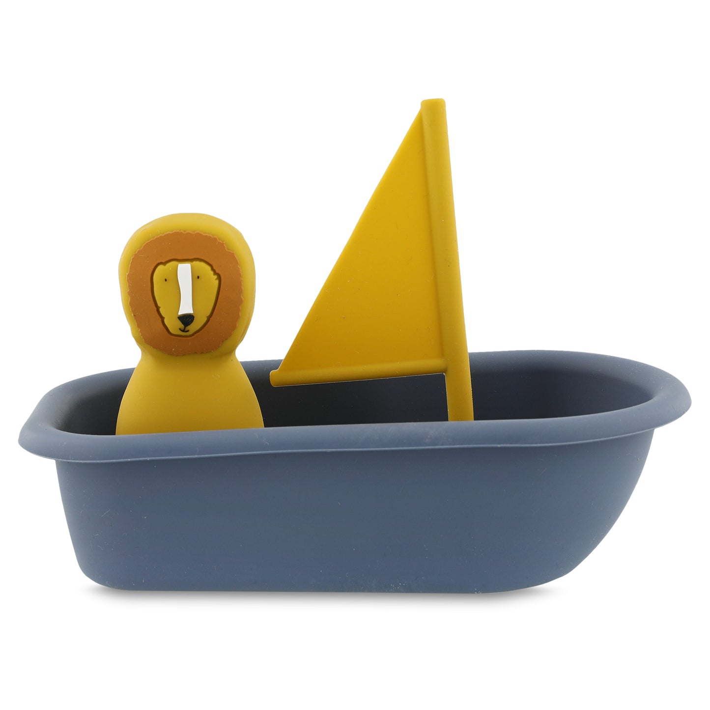 Trixie Bath Toy Sailboat - Mr Lion